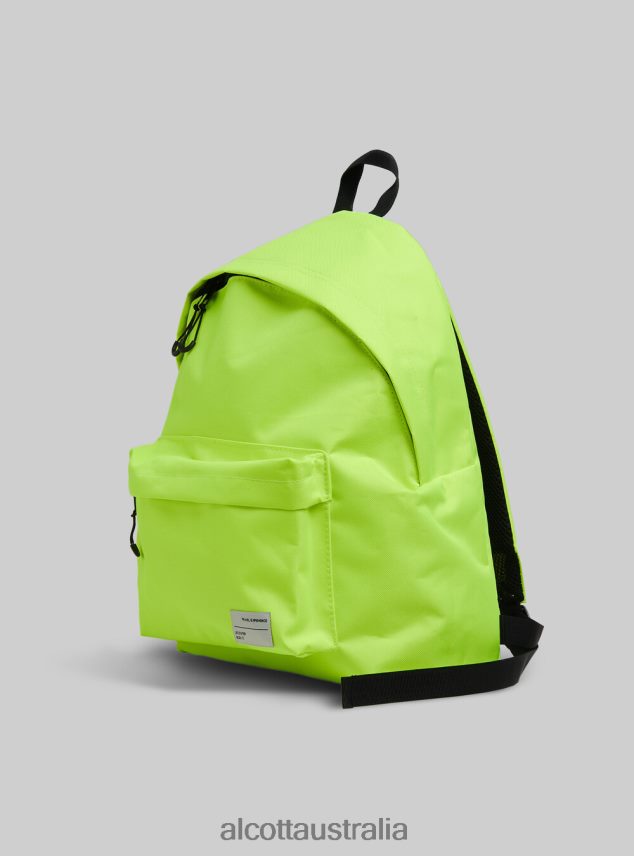 Zaino In Tinta Unita Men 2TH442539 BK1 BLACK Alcott Accessories