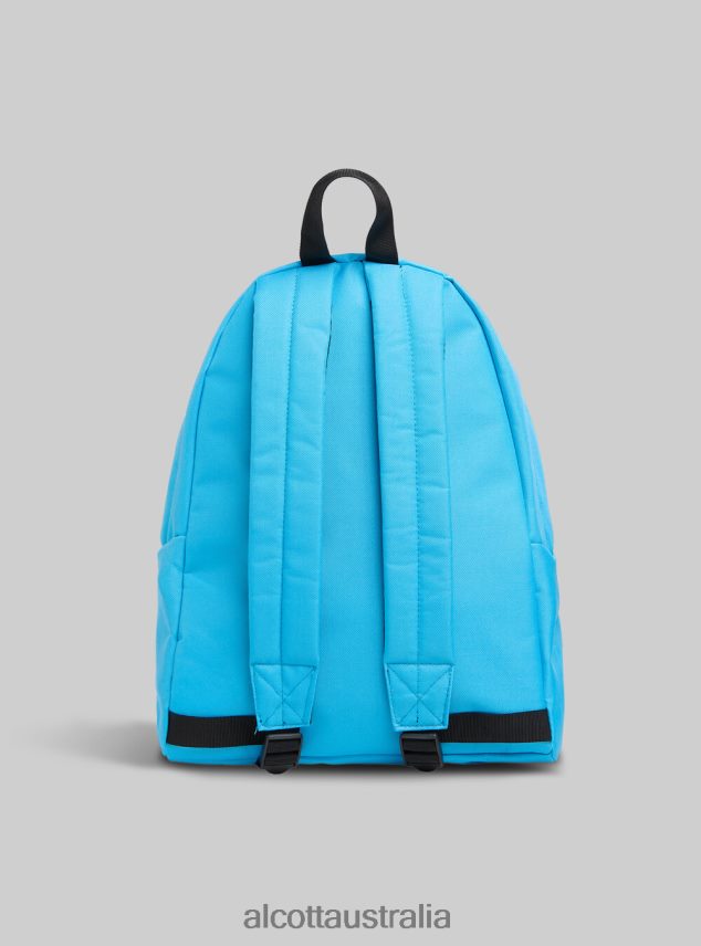 Zaino In Tinta Unita Men 2TH442576 BK1 BLACK Alcott Accessories