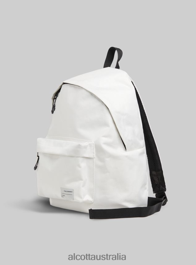 Zaino In Tinta Unita Men 2TH442581 BK1 BLACK Alcott Accessories