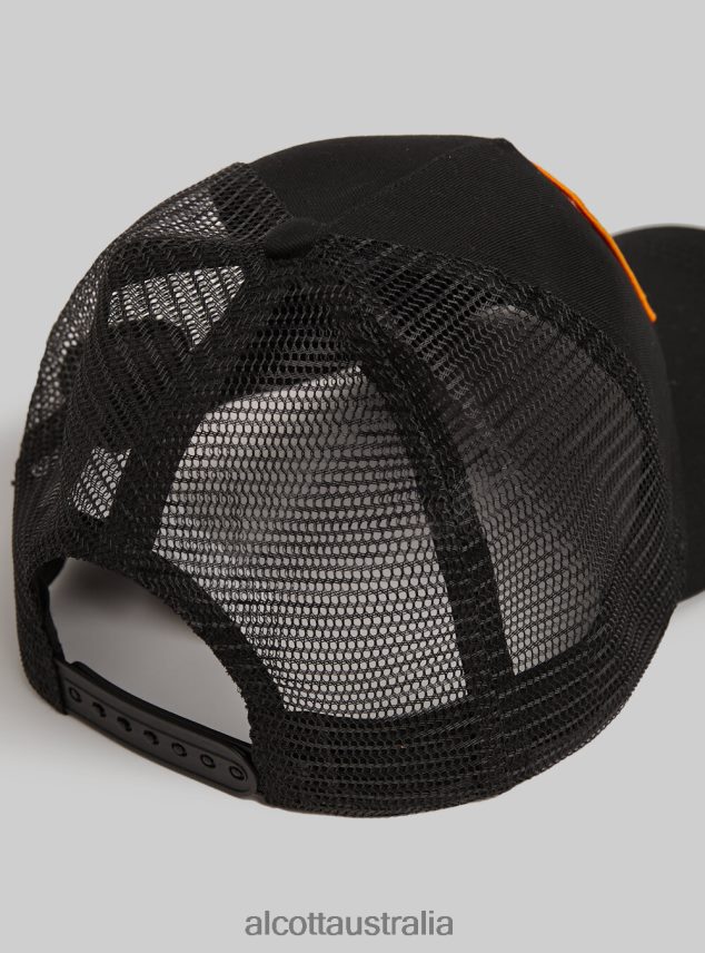 Cappello Naruto Men 2TH442878 BK1 BLACK Alcott Accessories