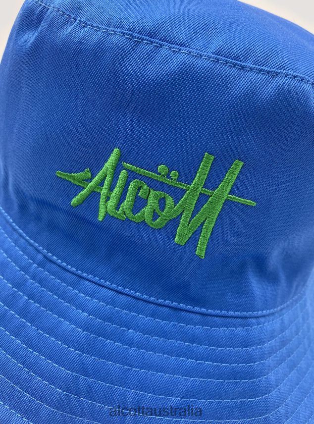 Cappello Pescatore Con Ricamo Men 2TH4421211 C330 ORANGE Alcott Accessories