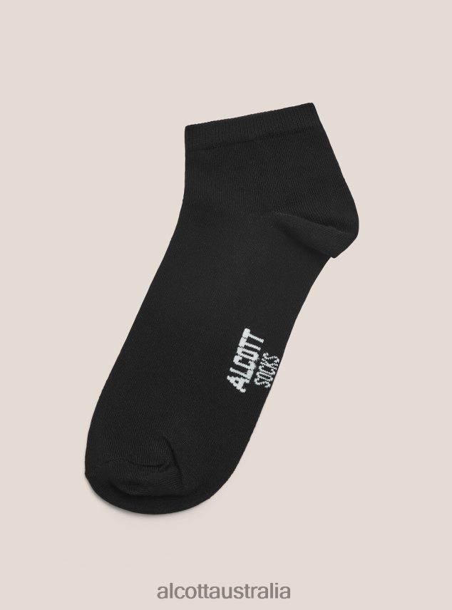 Set 4 Paia Calzini Basico Men 2TH4421184 UNIQUE Alcott Accessories