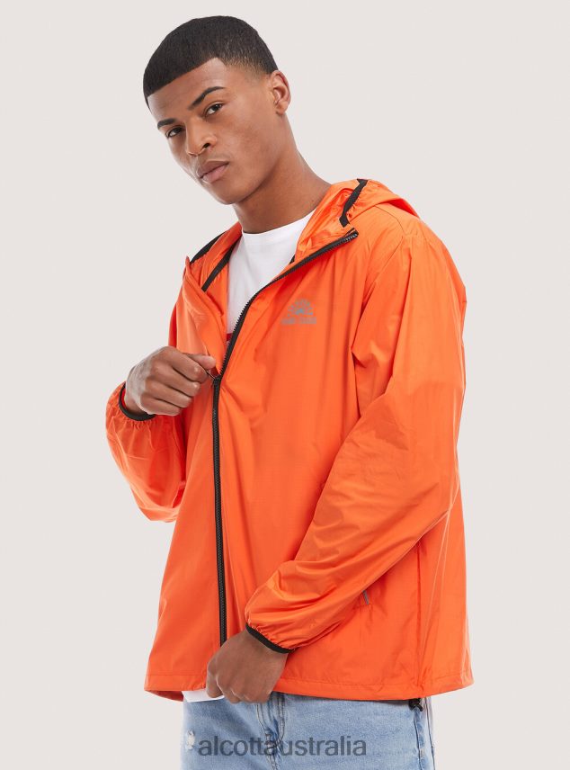 Lightweight Windproof Jacket Men 2TH4421040 C837 YELLOW Alcott Clothing