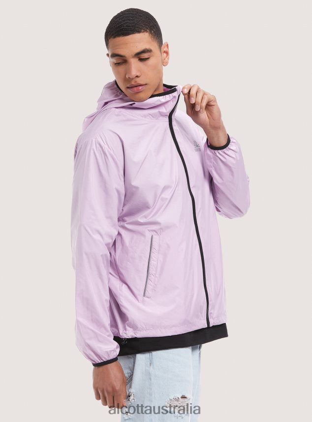 Lightweight Windproof Jacket Men 2TH442801 C837 YELLOW Alcott Clothing