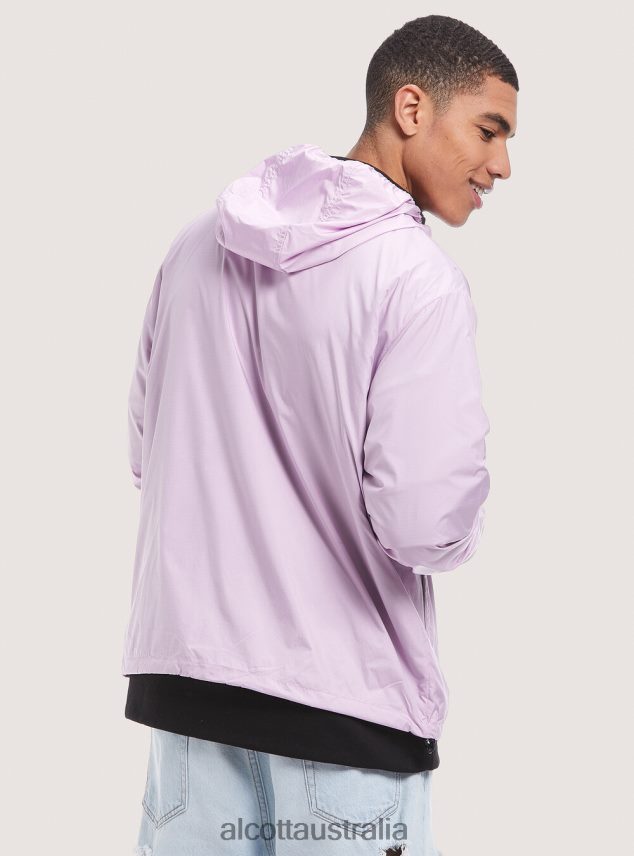 Lightweight Windproof Jacket Men 2TH442801 C837 YELLOW Alcott Clothing