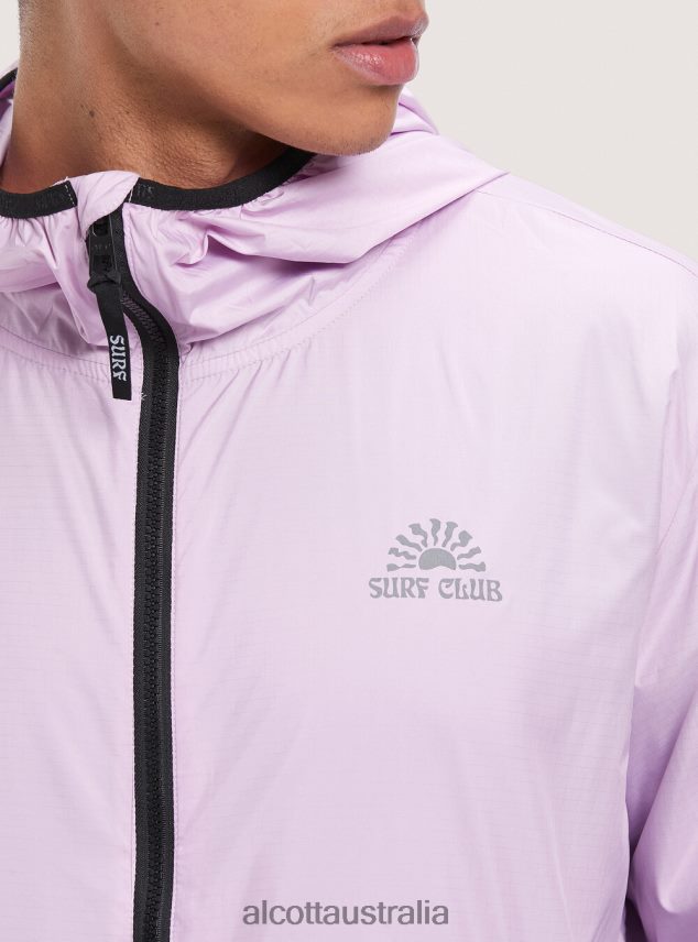 Lightweight Windproof Jacket Men 2TH442801 C837 YELLOW Alcott Clothing