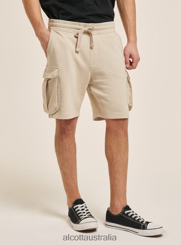 Bermuda Cargo Men 2TH442898 BLACK Alcott Clothing