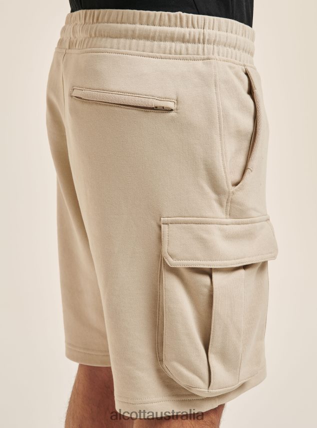 Bermuda Cargo Men 2TH442898 BLACK Alcott Clothing