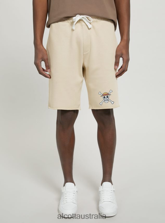 Bermuda One Piece Men 2TH442744 BK1 BLACK Alcott Clothing