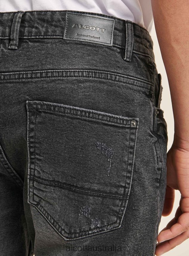 Garment Dyed Stretch Cotton Twill Bermuda Shorts Men 2TH4421079 BG3 BEIGE LIGHT Alcott Clothing