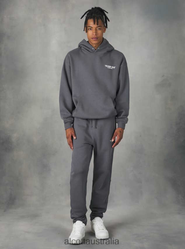 Sweatshirt With Team 053 Print Men 2TH442745 SA2 SAND MEDIUM Alcott Clothing