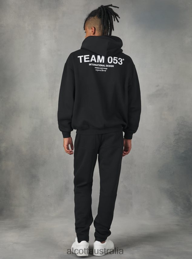 Sweatshirt With Team 053 Print Men 2TH442748 SA2 SAND MEDIUM Alcott Clothing