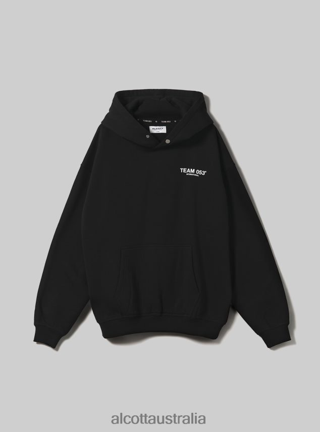 Sweatshirt With Team 053 Print Men 2TH442748 SA2 SAND MEDIUM Alcott Clothing