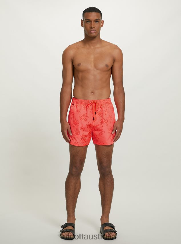 Swimming Costume Magic Water Men 2TH442838 FLOWERS Alcott Clothing