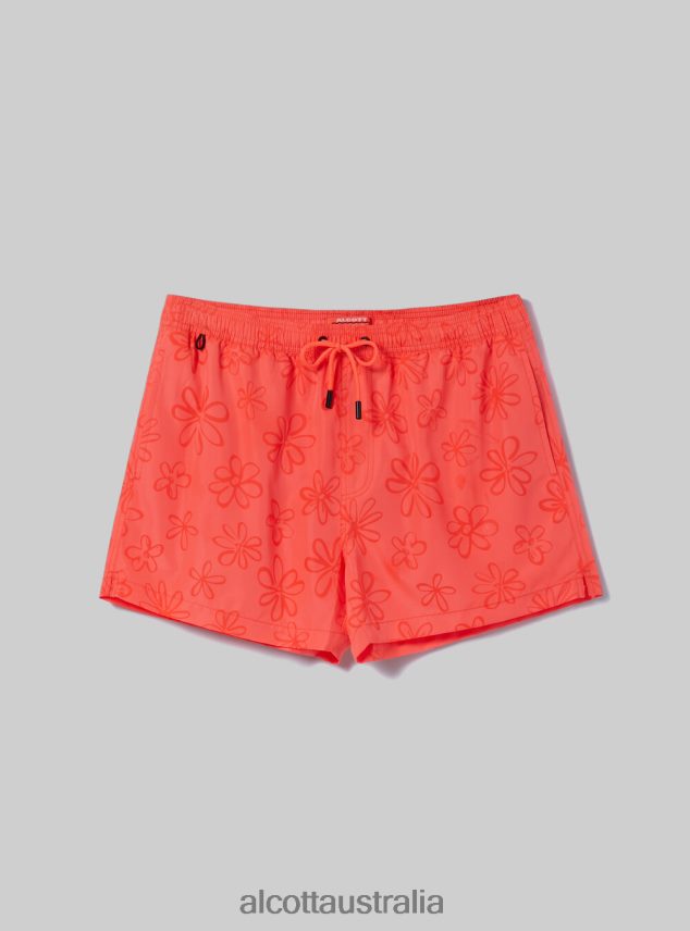 Swimming Costume Magic Water Men 2TH442838 FLOWERS Alcott Clothing