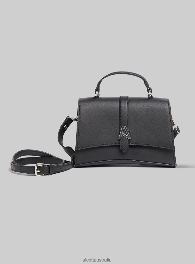 Borsa Mini Con Fibbia Women 2TH442346 BK1 BLACK Alcott Accessories
