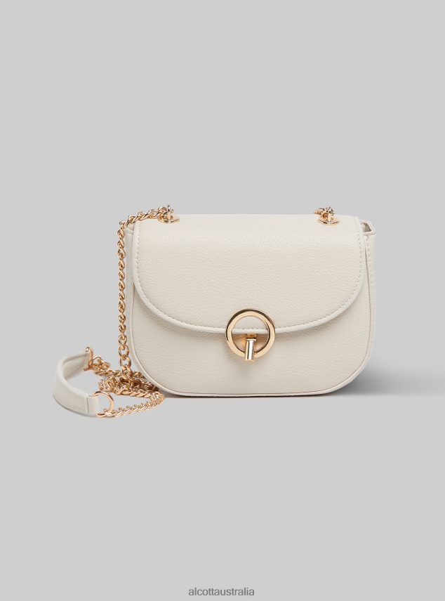 Borsa Mini Con Fibbia Women 2TH44245 BK1 BLACK Alcott Accessories