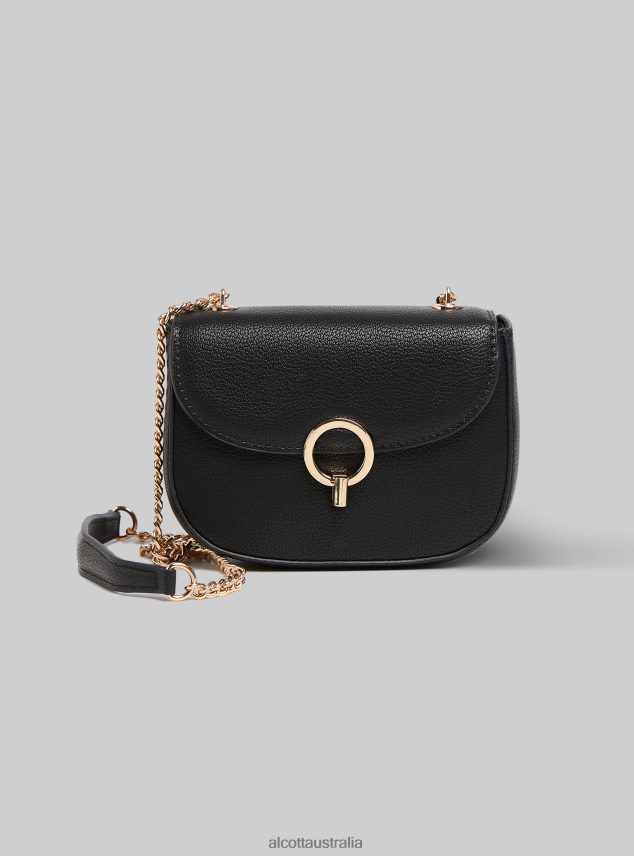 Borsa Mini Con Fibbia Women 2TH44290 BK1 BLACK Alcott Accessories