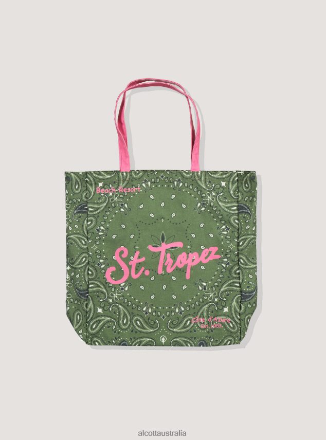 Shopper Fantasia Women 2TH442532 MULTICOLOR Alcott Accessories