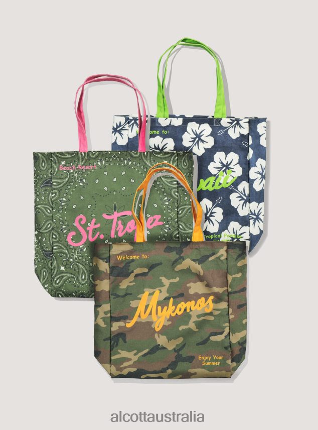 Shopper Fantasia Women 2TH442535 MULTICOLOR Alcott Accessories