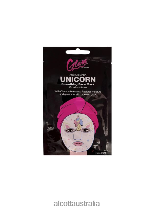 Face Mask Unicorn Women 2TH442547 UNIQUE Alcott Accessories