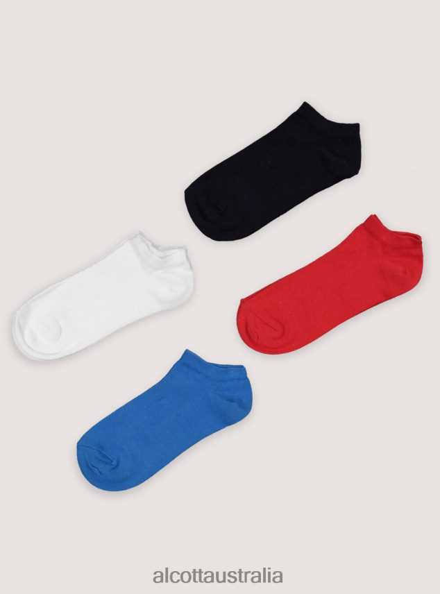 Set 4 Paia Di Calzini Colorati Women 2TH442536 COMBO 3 Alcott Accessories