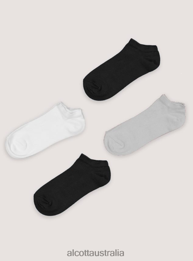 Set 4 Paia Di Calzini Colorati Women 2TH442588 COMBO 3 Alcott Accessories