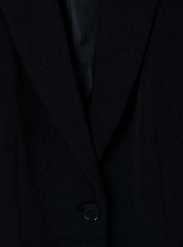 Single-Breasted Blazer Women 2TH442107 BK1 BLACK Alcott Clothing