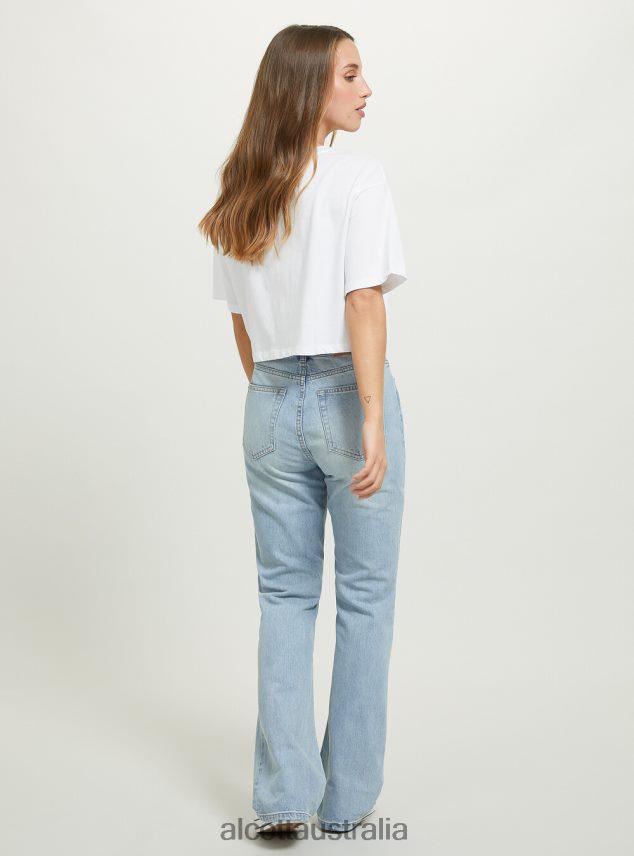 Bootcut Jeans Women 2TH44277 D006 AZURE Alcott Clothing