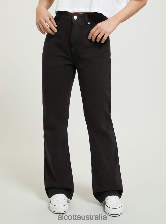 Bootcut Jeans Women 2TH44280 D006 AZURE Alcott Clothing