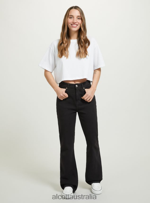 Bootcut Jeans Women 2TH44280 D006 AZURE Alcott Clothing