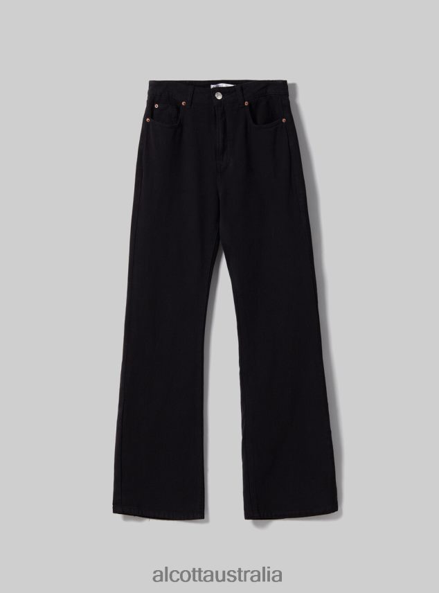 Bootcut Jeans Women 2TH44280 D006 AZURE Alcott Clothing