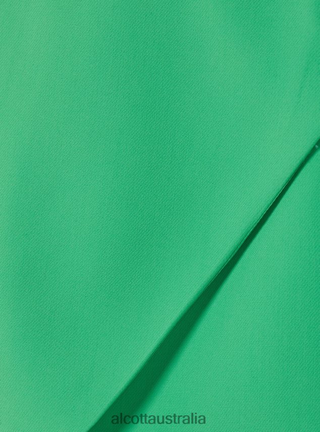 Skort With Asymmetrical Cut Women 2TH442407 WH1 OFF WHITE Alcott Clothing