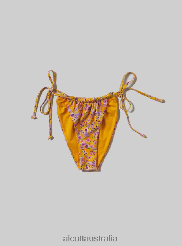 Ribbed Briefs In Recycled Fabric Women 2TH442200 MULTICOLOR Alcott Clothing