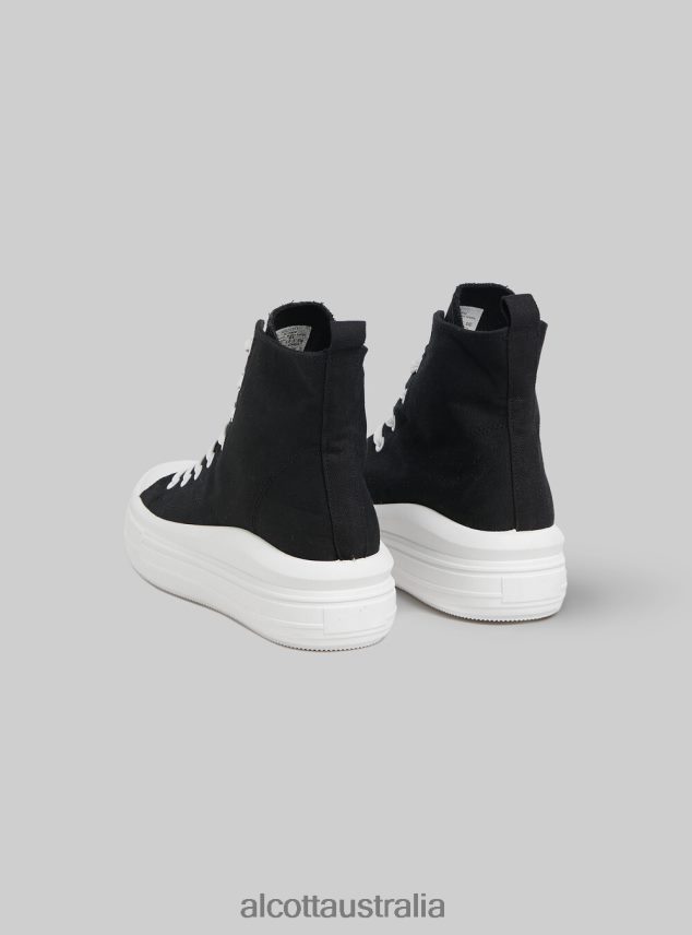 Sneakers A Stivaletto Con Platfrom Women 2TH44288 WH2 WHITE Alcott Shoes